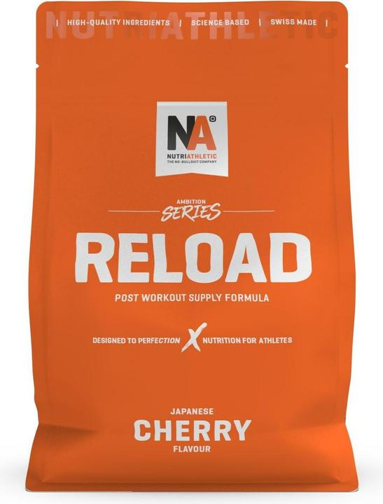 Produktbild Nutriathletic Reload (Cherry, 1 Stk., 800 g)