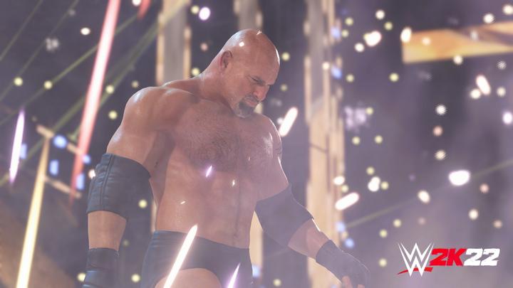 Produktbild 2K Games WWE 2K22 (PS4, EN)