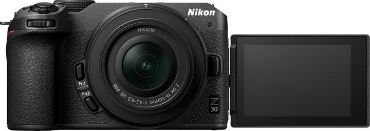 Image du produit Nikon Z30 Kit (16 - 50 mm, 20.90 Mpx, DX)