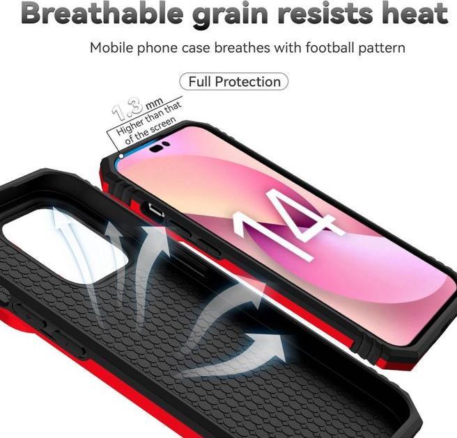Immagine prodotto MU Classic Serie Kickstand Slide Cam (Apple iPhone 14 Pro)