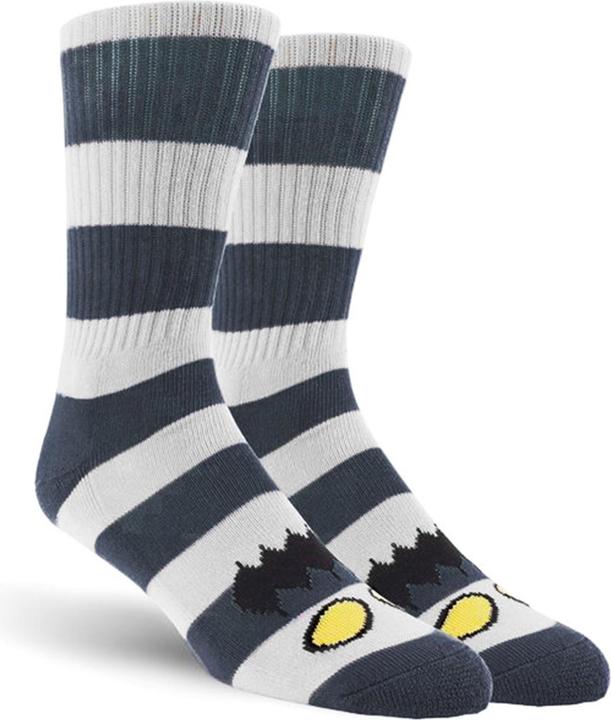 Image du produit Toy Machine Chaussettes Monster Big Stripe (Taille unique)