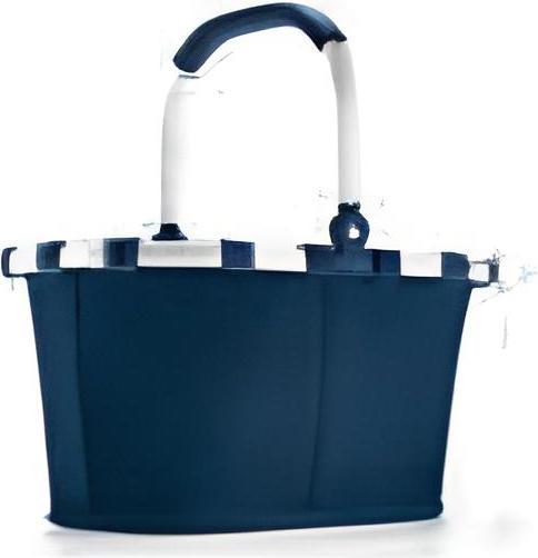 Actual product image reisenthel Shopping Basket Carrybag XS Mini Dark Blue