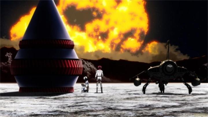 Image du produit Star Blazers 2202 - Space Battleship Yamato - Vol.3 (Blu-ray) (Blu-ray, Japonais, Allemand)
