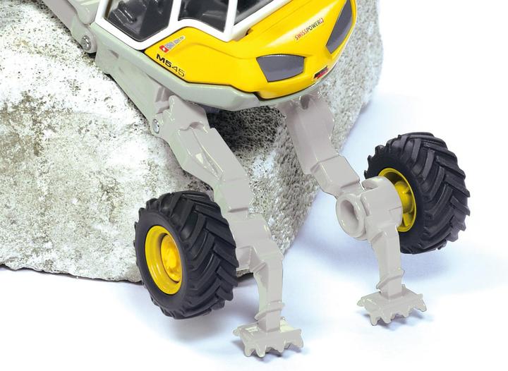 Actual product image Siku Walking excavator