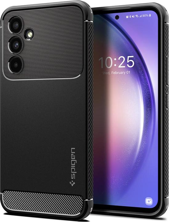 Actual product image Spigen Rugged Armor (Samsung Galaxy A54 5G)