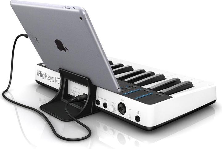Image du produit IK Multimedia Contrôleur MIDI iRig Keys I/O (Clavier)