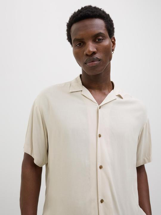 Immagine prodotto Jack & Jones Jjejeff Solid Resort Shirt S/S Sn (L)