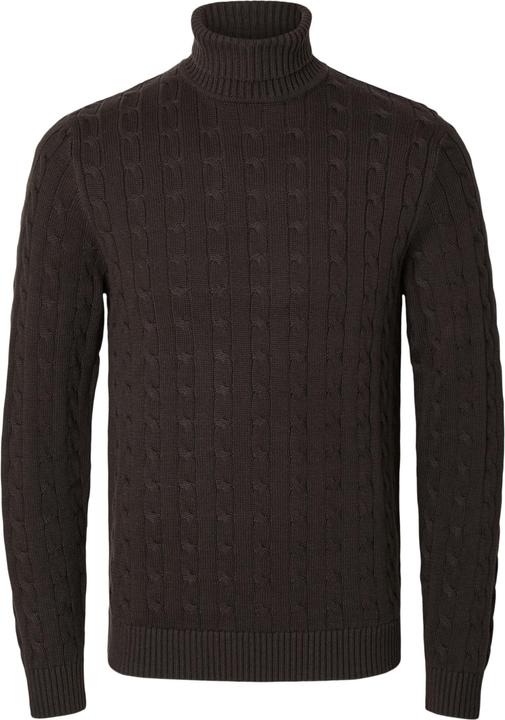 Image du produit Selected Homme Pull en maille torsadée (XL)
