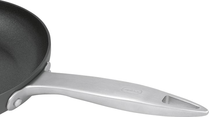 Immagine prodotto Zyliss Ultimate Pro (20 cm, Padella per friggere, Acciaio inossidabile, Alluminio)