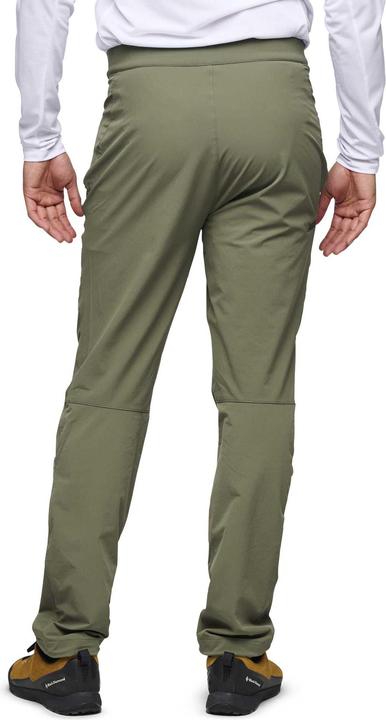 Actual product image Black Diamond Alpine Pants (S, M)