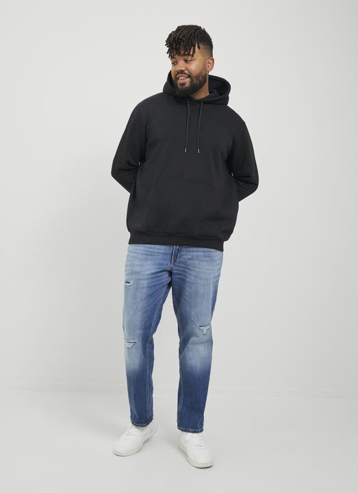 Actual product image Jack & Jones Sweat Plus Size Hoodie (5XL)