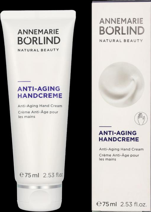 Immagine prodotto Annemarie Börlind Crema per le mani anti-invecchiamento (75 ml)