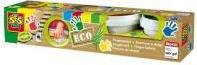 Actual product image Ses ECO finger painting (Green, Red, Yellow, 110 ml)
