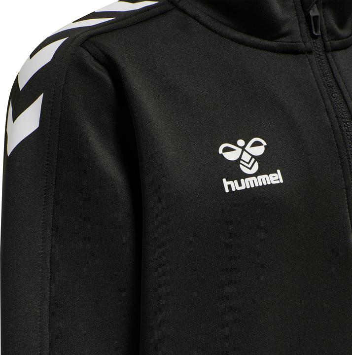 Produktbild hummel Core Xk Half Zip Poly Sweat Kids (176)