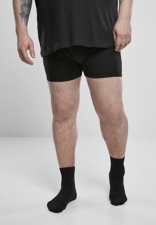 Produktbild Urban Classics Boxer Shorts 3-Pack (M, 3er Pack)