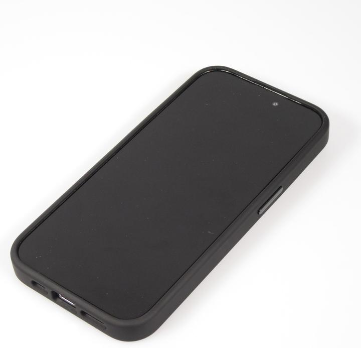 Immagine prodotto PhoneLook Copertura in gomma Blur Keep Calm trasparente (Apple iPhone 15 Pro)