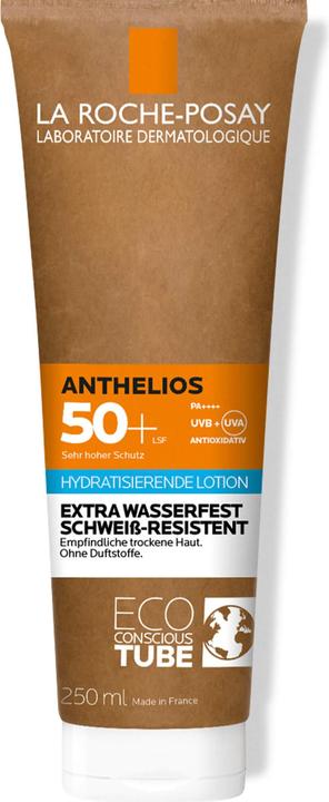 Actual product image La Roche Posay Anthelios (Suntan lotion, SPF 50+, 250 ml, 267 g)