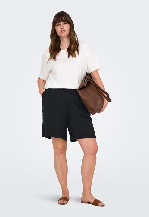 Immagine prodotto Only CARTHYRA Hohe Taille Normal geschnitten Shorts Shorts (46)