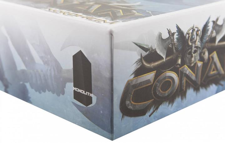 Actual product image Feldherr BG065CO02 - 65 mm foam insert for the Conan extension: Nordheim (Foam material)