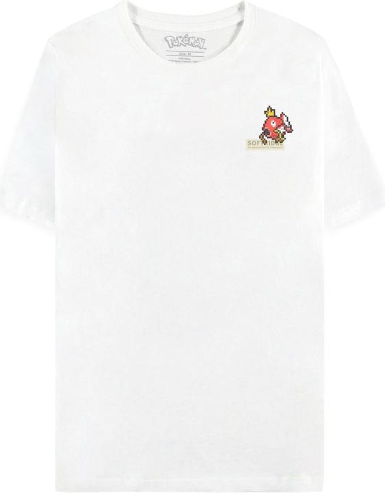 Difuzed POKEMON - Magikarp & Gyarados - T-Shirt Homme (L) (L)