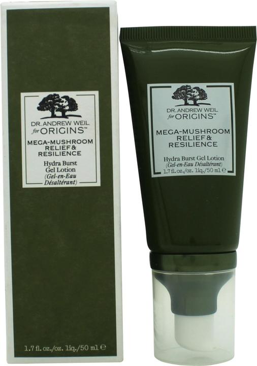 Produktbild Origins Mega-Mushroom Relief & Resilience Hydra Burst (50 ml, Tagescreme)