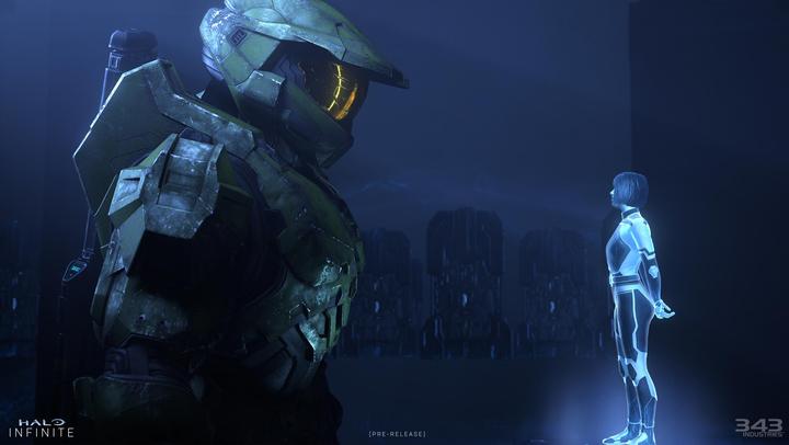 Image du produit Microsoft Halo Infinite (Xbox One X, Xbox Series X, IT)