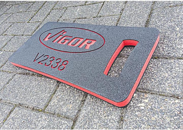 Actual product image Vigor Knee cushion ∙ V2338