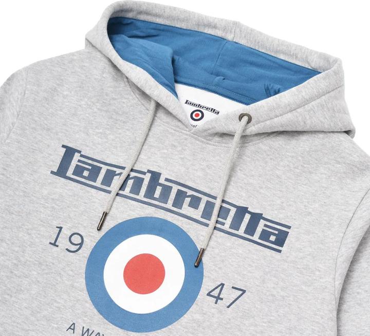 Produktbild Lambretta AW24 Kapuzenpullover (3XL)