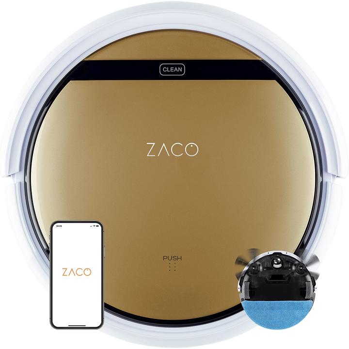 Produktbild Zaco V5x (Saugwischroboter)