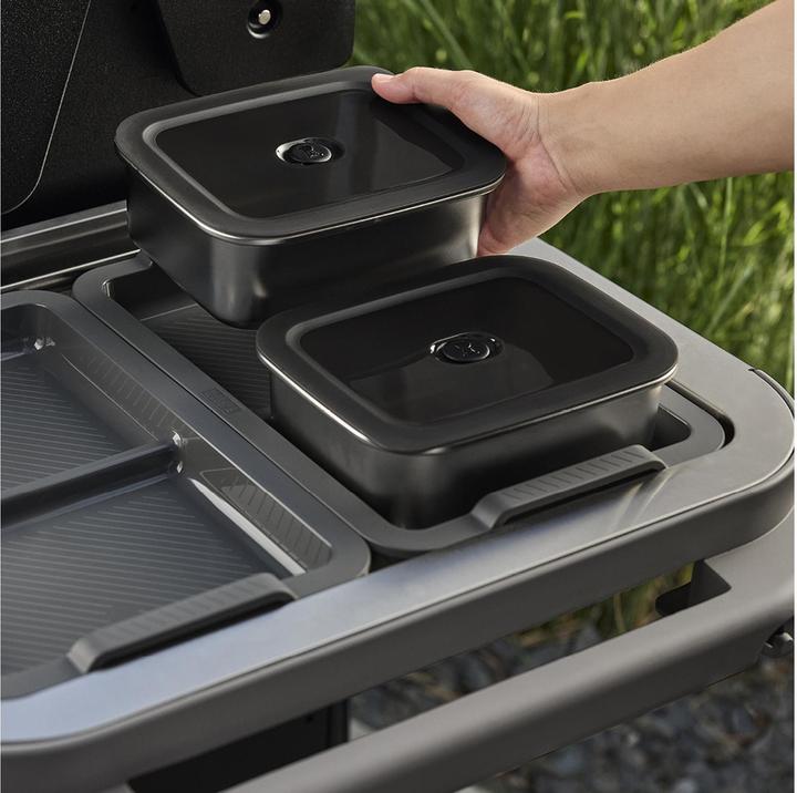 Immagine prodotto Weber Scatole portaoggetti da lavoro