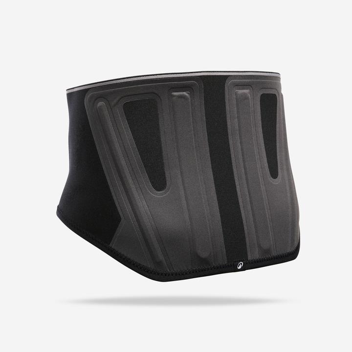 Actual product image Decathlon Gurt zur Unterstützung der Lendenwirbelsäule Stufe 4 (1)