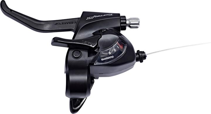 Image du produit Shimano Tourney TX ST-TX800