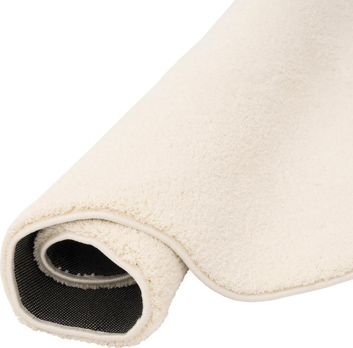 Produktbild Pergamon Super Soft Kinder Hochflor Teppich Silky Kids Rund (160 x 160 cm)