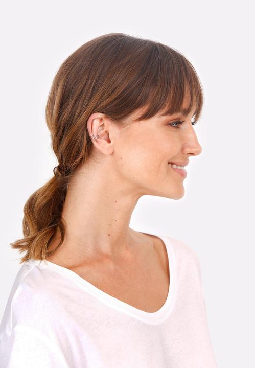 Image du produit Elli Earcuff, Geo (Argent 925)