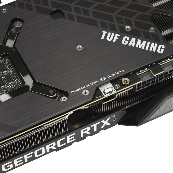 Produktbild ASUS GeForce TUF RTX 3080 O10G Gaming (10 GB)