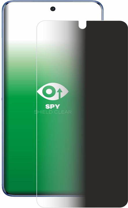 Produktbild upscreen Sichtschutzfolie Anti-Spy Privacy Folie Blaulicht-Schutz (1 Stück, LG V50 ThinQ)