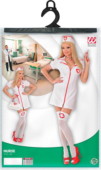 Actual product image Widmann Nurse Camilla (L)
