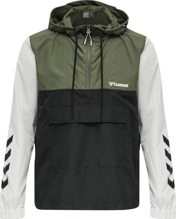 Immagine prodotto hummel Giacca Con Mezza Zip Di Aton (S)