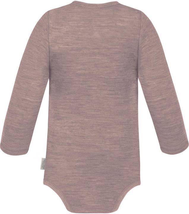 Immagine prodotto Normani Confezione da 3 pezzi di body a maniche lunghe in merino per bambino e bambina - 9355 (68)