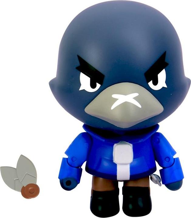 Produktbild Pmi Kids World BRAWL STARS S1 ACTION FIGURES 11cm - CROW
