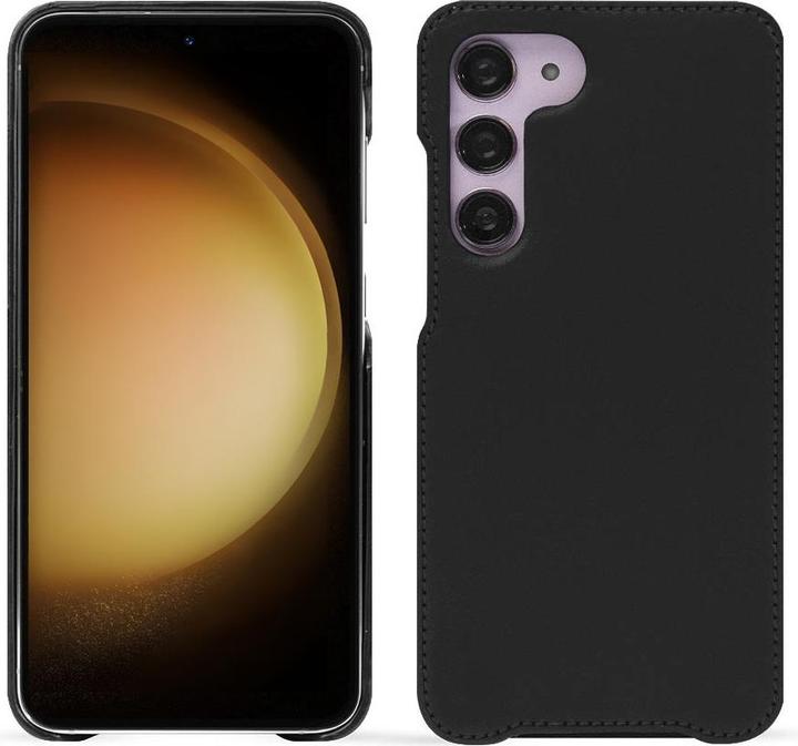 Produktbild Noreve Lederschutzhülle (Samsung Galaxy S24+, Samsung Galaxy S23+)