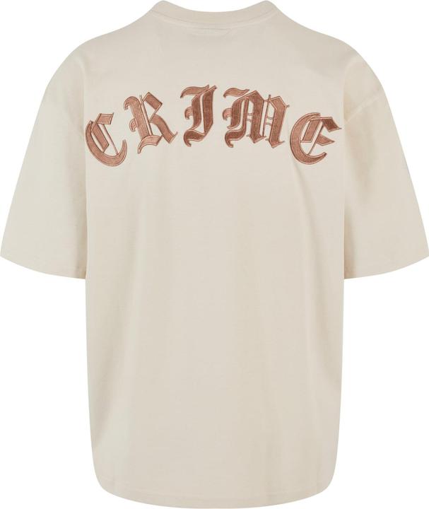 Actual product image Dropsize Heavy Oversize Crime T-Shirt - 124685 (XL)