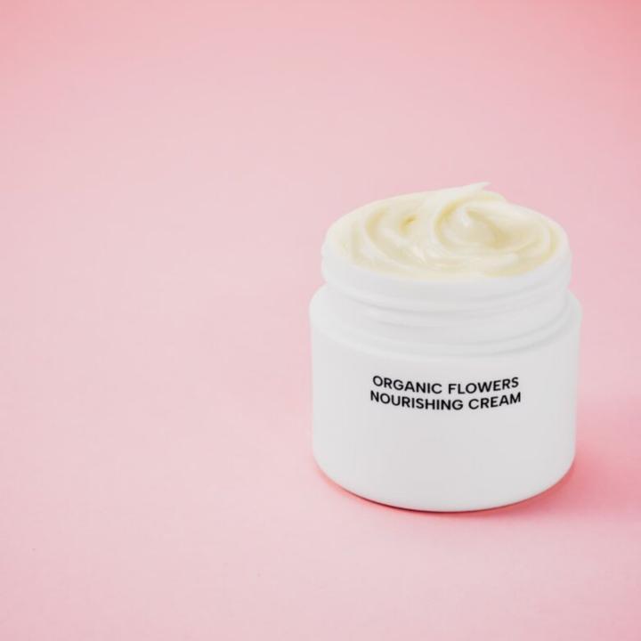 Actual product image Whamisa Organic Flowers - Nourishing Cream (50 ml, Face balm)