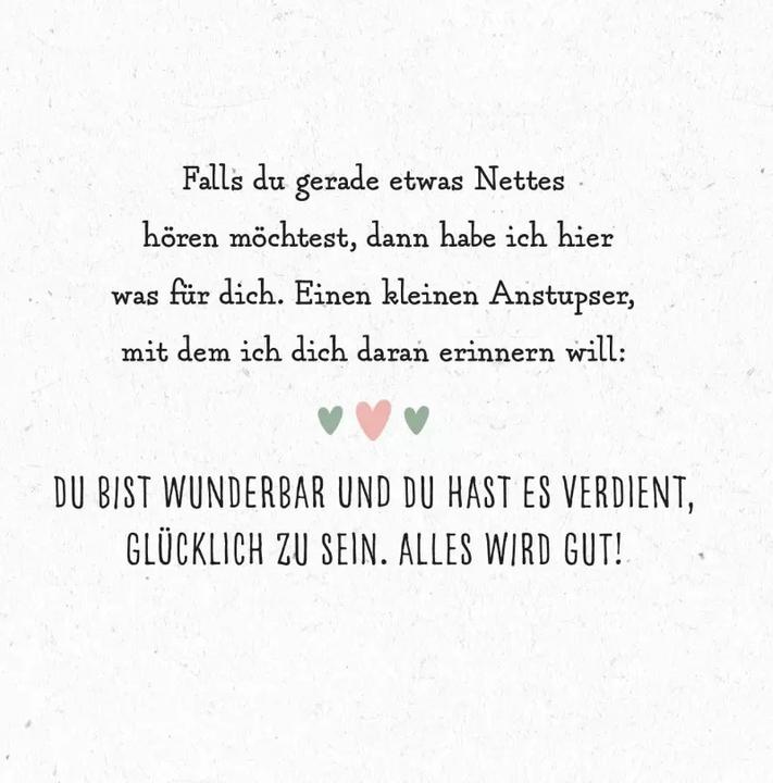 Produktbild Das kleine Alles-wird-gut-Buch (Deutsch, 2021)