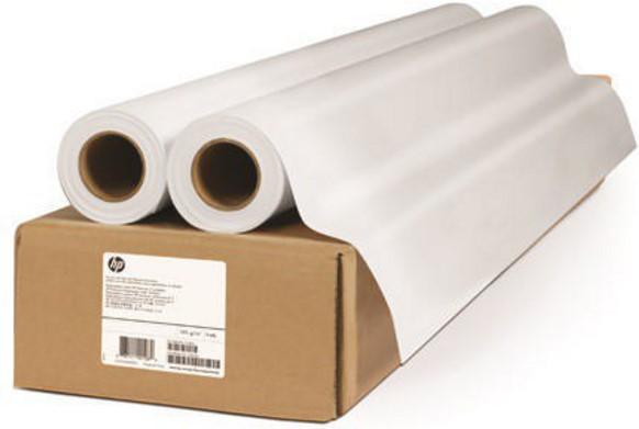 Produktbild HP Everyday Adhesive Matte Polypropylene - Matte selbstklebende Polypropylenfolie - 8,5 mil - Rolle (168 g/m², 2 x)