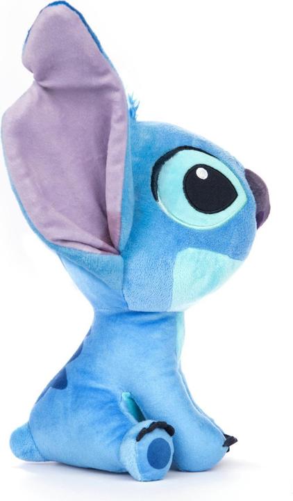 Actual product image Disney Lilo & Stitch Plush with Sound (30 cm)