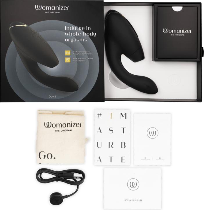 Produktbild Womanizer Duo 2