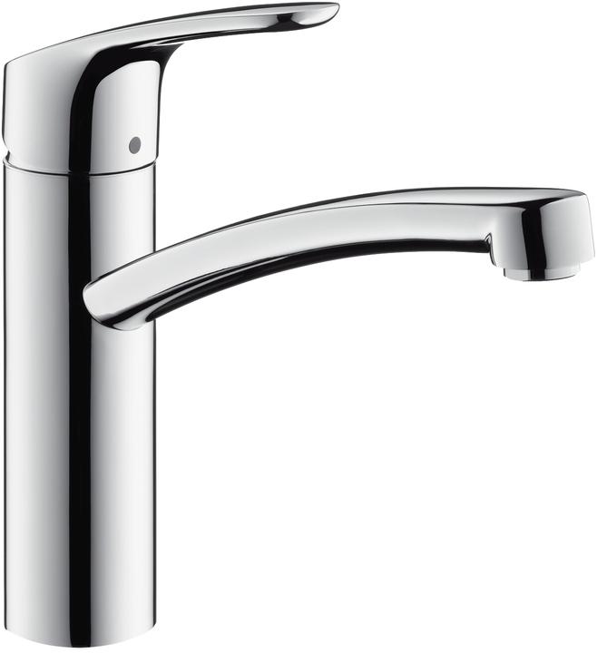 hansgrohe Robinet basse pression Focus E2 chromé brillant 31804000