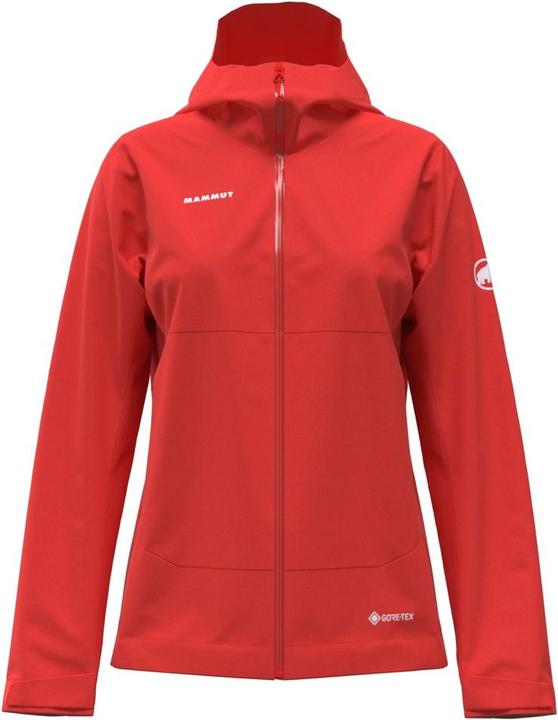 Actual product image Mammut Treeline HS Hooded Jacket, Hardshelljacke (XS)