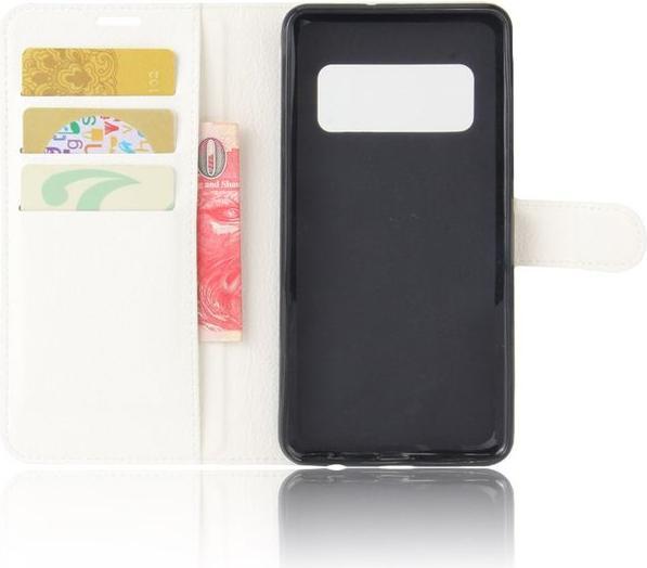 Produktbild MU Classic Leder Hülle mit Litchitextur (Asus Zenfone AR)